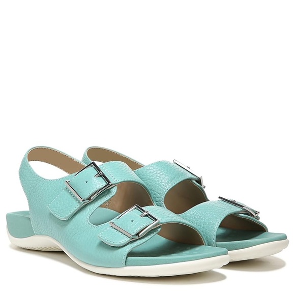 Vionic Women's Albie Strappy Travel Sandal- Supportive Size 9.5W NEW - Picture 1 of 4